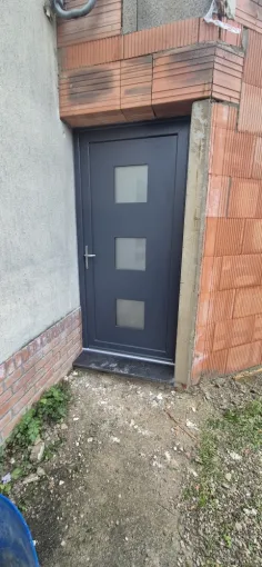 BF SERVICE est intervenu pour la fourniture et pose menuiserie pvc dans une maison à AIRE SUR LA LYS., Saint-Omer, BF SERVICE
