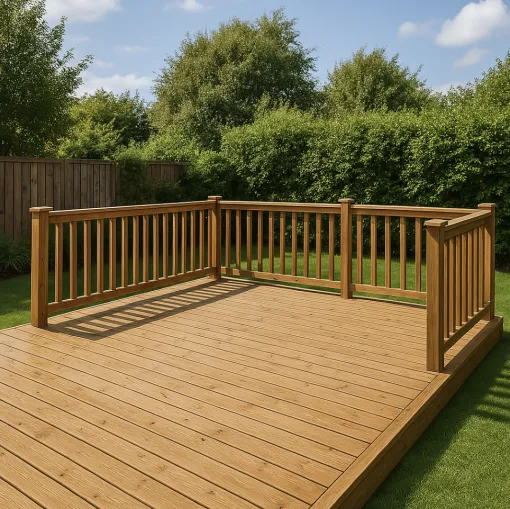 Créez la terrasse de vos rêves à Saint-Omer avec BF Service, Saint-Omer, BF SERVICE
