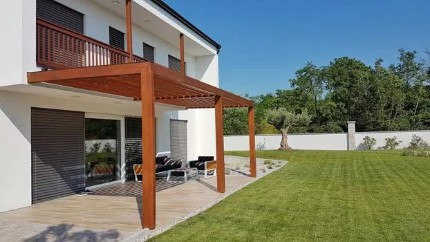 Création d'une clôture et pose d'une pergolas dans une propriété privée à qui faire appel ?, Saint-Omer, BF SERVICE