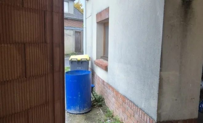 BF SERVICE est intervenu pour la fourniture et pose menuiserie pvc dans une maison à AIRE SUR LA LYS., Saint-Omer, BF SERVICE