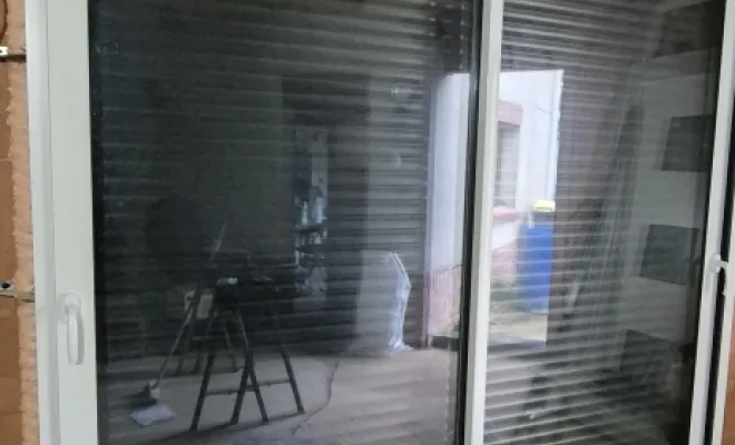 BF SERVICE est intervenu pour la fourniture et pose menuiserie pvc dans une maison à AIRE SUR LA LYS., Saint-Omer, BF SERVICE