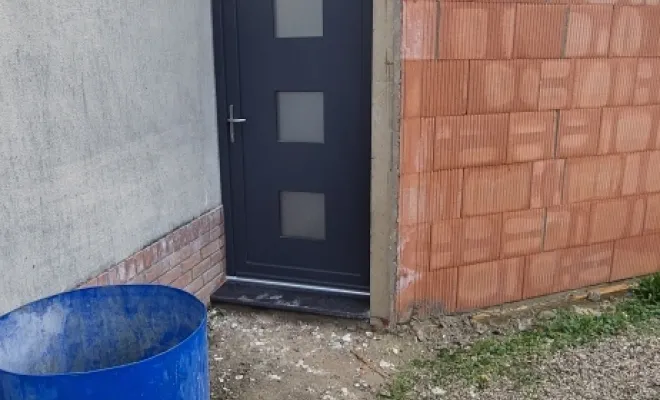 BF SERVICE est intervenu pour la fourniture et pose menuiserie pvc dans une maison à AIRE SUR LA LYS., Saint-Omer, BF SERVICE