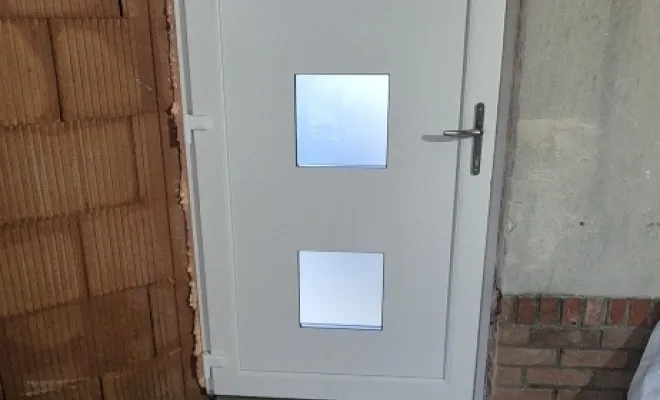 BF SERVICE est intervenu pour la fourniture et pose menuiserie pvc dans une maison à AIRE SUR LA LYS., Saint-Omer, BF SERVICE