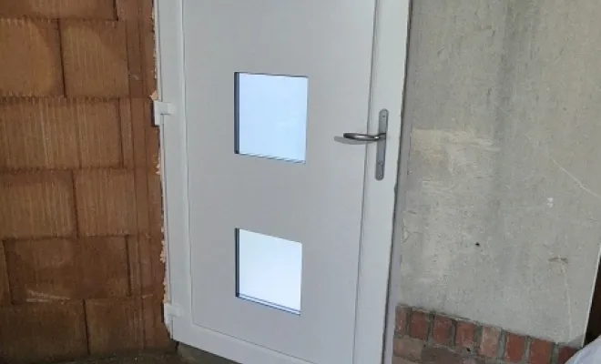 BF SERVICE est intervenu pour la fourniture et pose menuiserie pvc dans une maison à AIRE SUR LA LYS., Saint-Omer, BF SERVICE