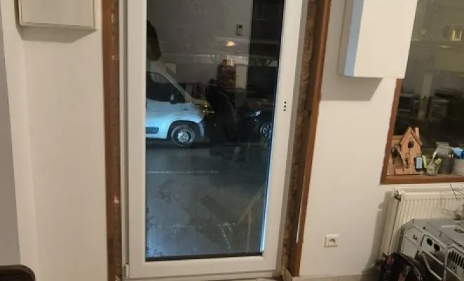 BF SERVICE est intervenu pour la fourniture et pose menuiserie pvc dans une maison à AIRE SUR LA LYS., Saint-Omer, BF SERVICE