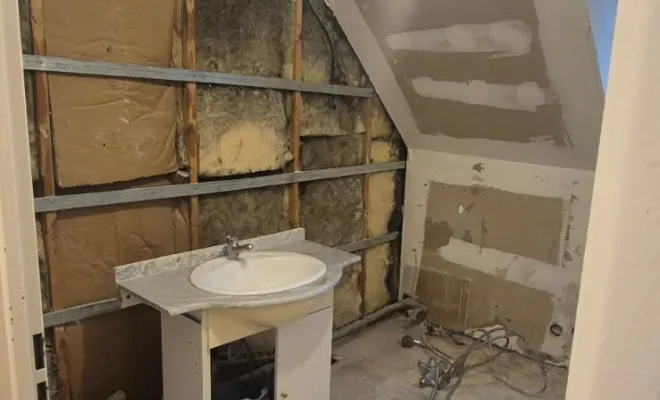 Rénovation complète d'une salle de bain avec BF SERVICE, Saint-Omer, BF SERVICE