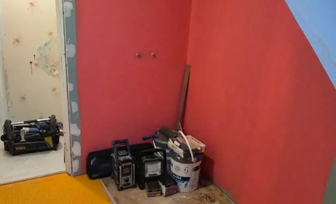 Rénovation complète d'une salle de bain avec BF SERVICE, Saint-Omer, BF SERVICE