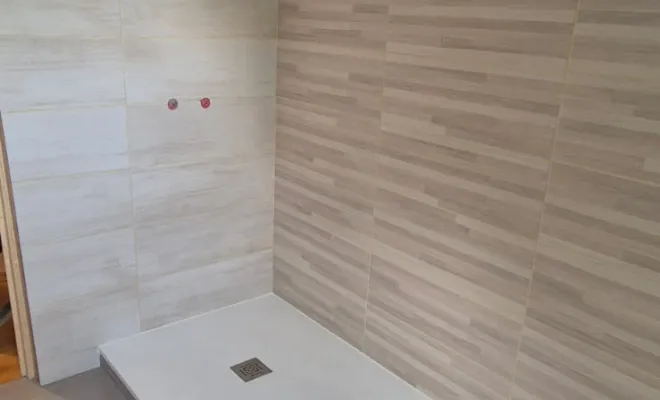 Rénovation complète d'une salle de bain avec BF SERVICE, Saint-Omer, BF SERVICE