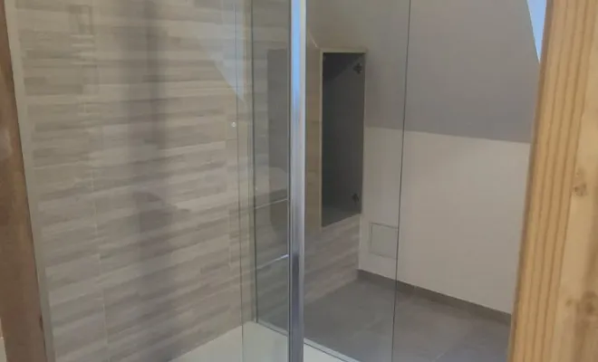 Rénovation complète d'une salle de bain avec BF SERVICE, Saint-Omer, BF SERVICE