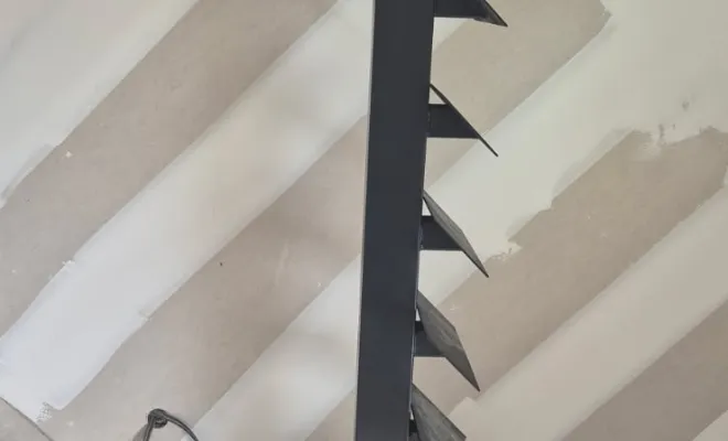 Création d'un escalier sur mesure par BF SERVICE à proximité d'Aire-sur-la-Lys, Saint-Omer, BF SERVICE