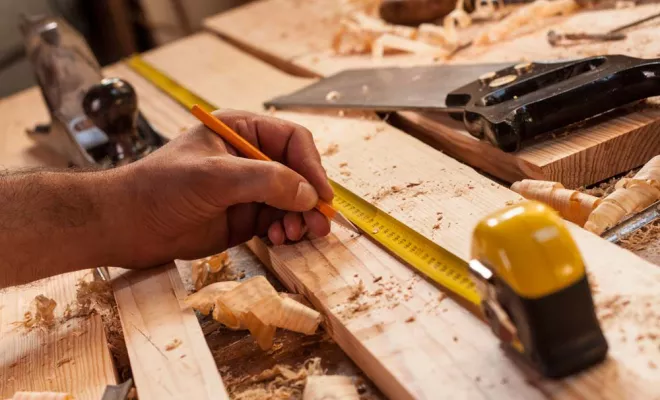 Travaux de menuserie, Saint-Omer, BF SERVICE