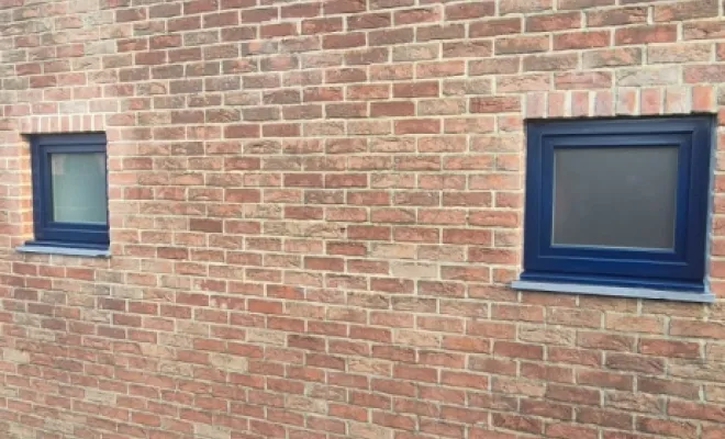 Pose de menuiseries pvc, Saint-Omer, BF SERVICE